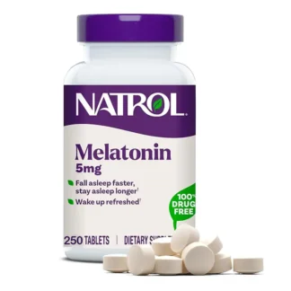 Melatonina 5mg 250 Tabs