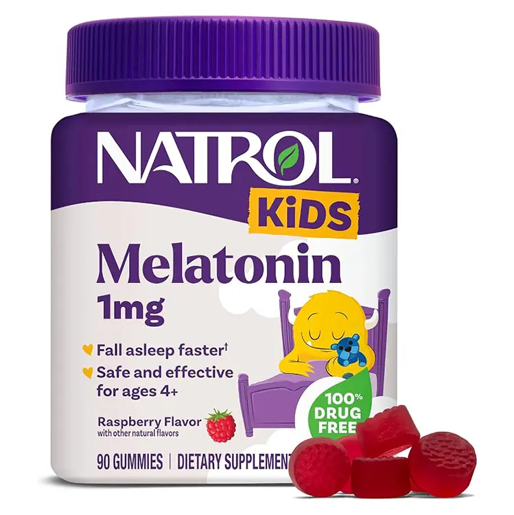 Melatonina Kids Gomitas 1mg